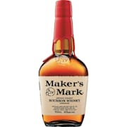 Maker's Mark Kentucky Straight Bourbon Whisky Bottle