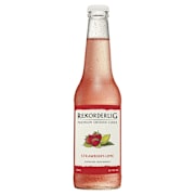 Rekorderlig Premium Strawberry & Lime Cider