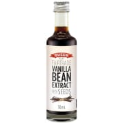 Queen Fairtrade Vanilla Extract With Seeds