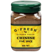 G-FRESH Chinese Five Spice