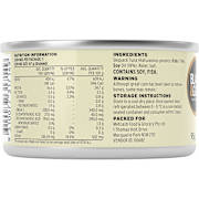 Black & Gold Skipjack Tuna In Oil
