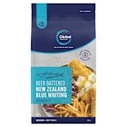Global Seafoods Beer Battered Whiting
