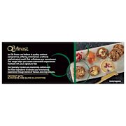 OB Finest Specialty Crackers Cashew & Rosemary With Sesame Seeds