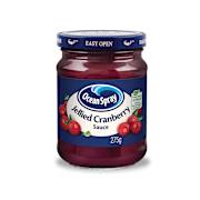 Ocean Spray Fruit Sauce Cranberry Jellied