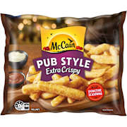 McCain Pub Style Extra Crispy Chips