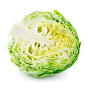 Half Savoy Cabbage