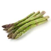 Green Asparagus Bunch