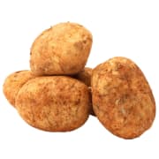 Brushed Potato Prepack 2kg