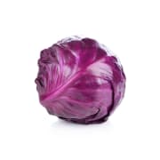 Whole Red Cabbage