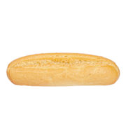 Crusty White Long Rolls