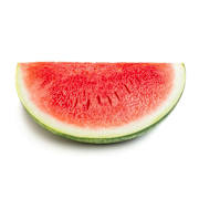 Red Watermelon Quarter