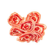 Hot Pancetta Slices
