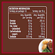 Gravox Pepper Steak Finishing Sauce
