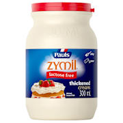 Pauls Zymil Regular Thickened Cream