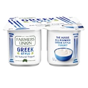 Farmers Union Greek Yoghurt