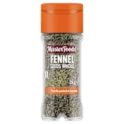 MasterFoods Fennel Seeds Whole