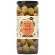 Community Co Stuffed Green Olives