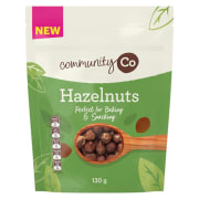 Community Co Hazelnuts