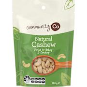 Community Co Raw Cashews