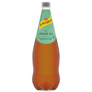 Schweppes Classic Mixers Dry Ginger Ale