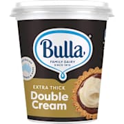 Bulla Double Cream