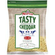 Norco Tasty Shredded Cheese
