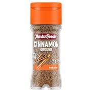MasterFoods Herbs & Spices Cinnamon Ground