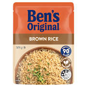 Ben's Original Microwave Brown Rice