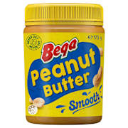 Bega Peanut Butter Smooth