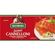 San Remo Instant Cannelloni
