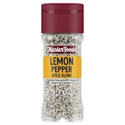 MasterFoods Lemon Pepper Seasoning