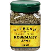 G-FRESH Rosemary Leaves