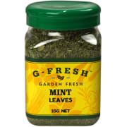 G-FRESH Mint Leaves
