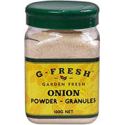 G-FRESH Onion Powder