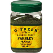G-FRESH Parsley Flakes