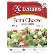 Lemnos Reduced Fat Traditional Feta Cheese