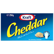 Kraft Cheddar Cheese