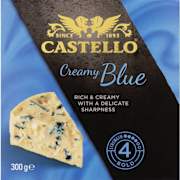 Castello Soft Mild Blue Cheese
