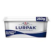 Lurpak Spreadable Slightly Salted