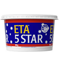 ETA Generic Margarine 5 Star