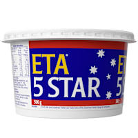ETA Generic Margarine 5 Star