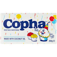 Copha Oil Solid Cooking Block