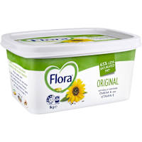 Flora Margarine Spread Original