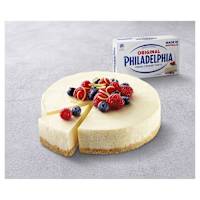 Philadelphia Cream Cheese Original Block