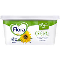 Flora Margarine Spread Original