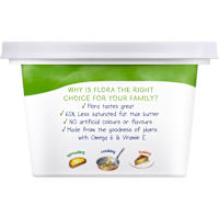 Flora Margarine Spread Original