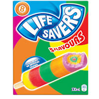 Peters Life Savers Icy Poles