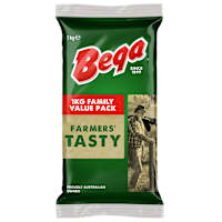 Bega Farmer's Tasty Cheese Family Value Pack