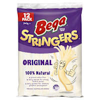 Bega Stringers Peelable Cheese