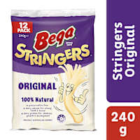 Bega Stringers Peelable Cheese